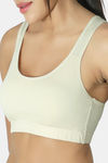 Lady Lyka Soft Strechable Sports Bra (Pack of 2) - Multicolor — thumbnail 11